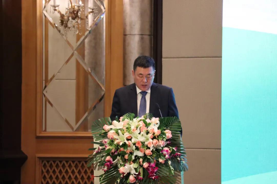 中林實業(yè)與哈爾濱市林草局、通河縣政府、建行黑龍江分行戰(zhàn)略合作協(xié)議簽約儀式在哈爾濱圓滿舉行(圖3)
