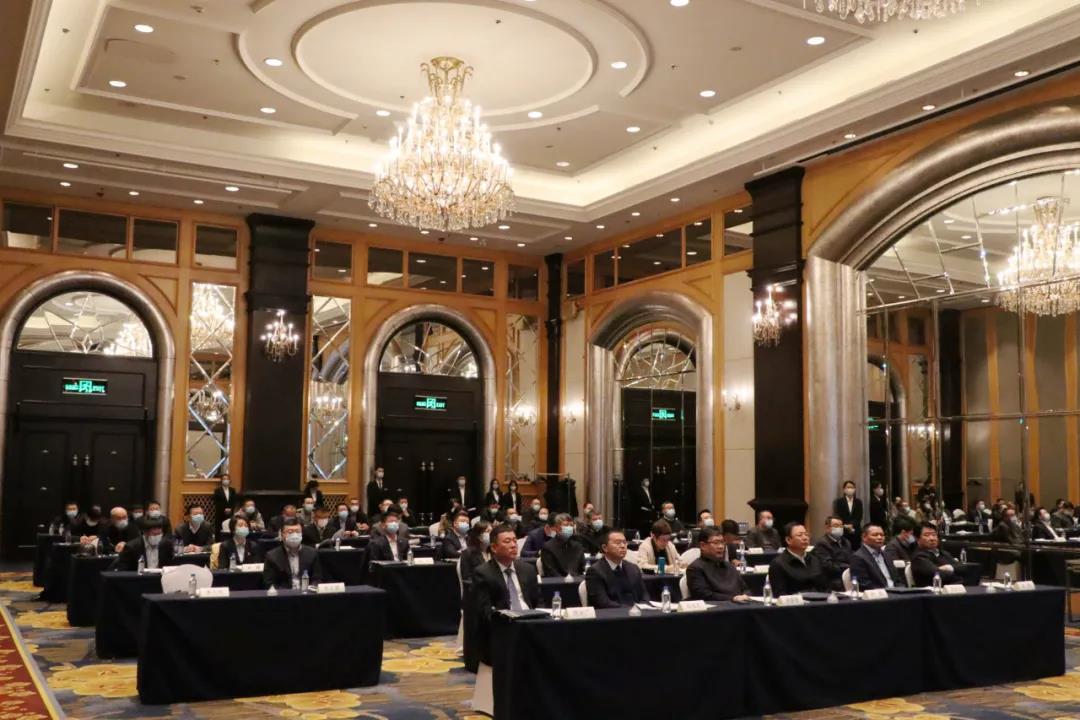 中林實業(yè)與哈爾濱市林草局、通河縣政府、建行黑龍江分行戰(zhàn)略合作協(xié)議簽約儀式在哈爾濱圓滿舉行(圖6)