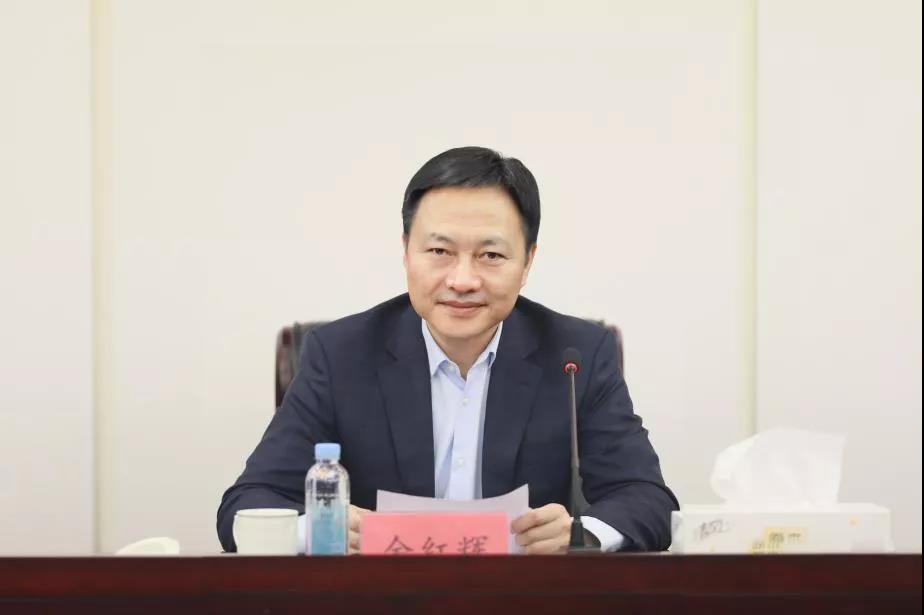 砥礪奮進(jìn)、勇毅前行，以高質(zhì)量轉(zhuǎn)型推動(dòng)高質(zhì)量發(fā)展 —中林集團(tuán)召開2022年工作會(huì)議(圖2)