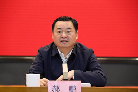 國資委黨委召開國資委暨中央企業(yè)黨史學(xué)習(xí)教育動員部署會 貫徹落實黨中央部署 突出國資央企特色 教育引導(dǎo)廣大黨員干部學(xué)黨史悟思想辦實事開新局(圖2)