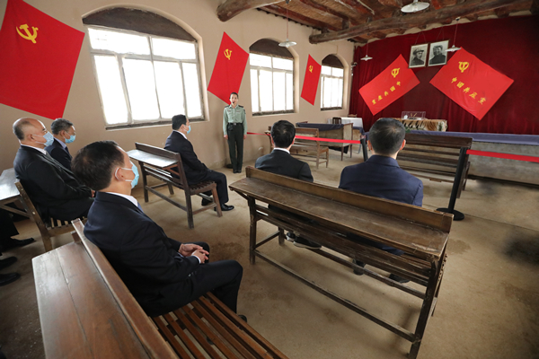 郝鵬、國資、央企、國資委、書記、主任、國企、企業(yè)改革