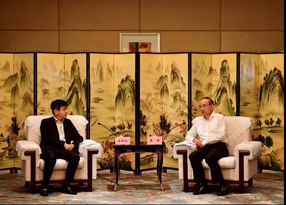 宋權(quán)禮參加中國(guó)西部國(guó)際博覽會(huì)并到成都、南寧開(kāi)展調(diào)研(圖2)